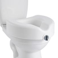 Pakeltas klozeto dangtis VEVOR SC7060A, be porankių, 424 × 416 × 180 mm