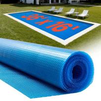 Burbulinis baseino uždangalas VEVOR 300-36*16, 10,972 × 4,876 m