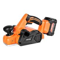 Belaidis rankinis oblius VEVOR DB18V-20821A, 18 V, 4 Ah, 315 × 175 × 175 mm