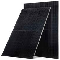 Monokristaliniai saulės moduliai VEVOR, 2 vnt., 2 × 400 W, 171,5 × 113,4 × 3,5 cm