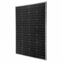 Monokristalinė saulės baterija VEVOR, 200 W, 134 × 76 × 3,5 cm