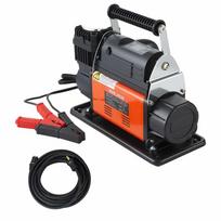 Oro kompresorius VEVOR YD-127-AI, 12 V, LCD ekranas, 335 × 150 × 227 mm