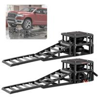 Automobilių keltuvai VEVOR HR-PD01, 2 vnt, 930 × 355 × 220 mm