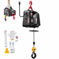 Elektrinis keltuvas su gerve VEVOR 500KG-HXB2, 500 kg, 1500 W, 35 × 28,5 × 27,5 cm