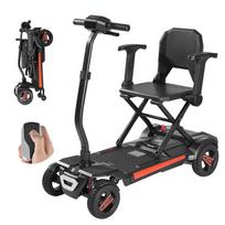 Elektrinis mobilumo paspirtukas VEVOR N3473, 4 ratai, automatinis sulankstymas