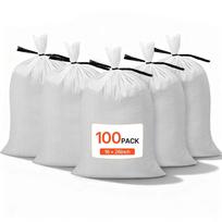 Smėlio maišai VEVOR PPSB-100, 100 vnt, 40 × 66 cm