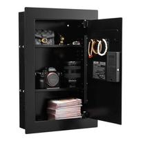 Sieninis seifas VEVOR SS-QR620ZW, 3 lentynos, 102 × 381 × 559 mm