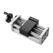 Linijinis pavaros mechanizmas VEVOR CFJY90-1605-C-100-SL, C7, 35 × 14 × 17 cm