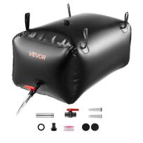 Vandens laikymo pūslė VEVOR WSB-240L-Black, 240 l, Juoda, 1010 × 600 × 450 mm