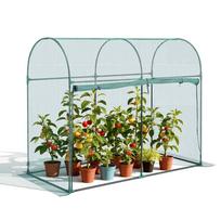 Augalų apsaugos narvas VEVOR YJ-FHL006, 180,6 × 91 × 150 cm