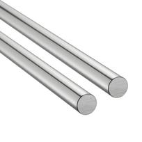 Linijinio judėjimo strypų rinkinys VEVOR SFC25-1000L-1, 2 vnt, 25 × 1000 mm