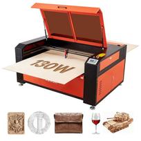 CO2 lazerinis graviravimo įrenginys VEVOR SH-1490, 130 W, 140 × 90 cm