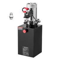 Hidraulinis maitinimo blokas VEVOR TDDC12V-1.6KW-D-10L, vienpusio veikimo