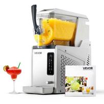 Kokteilių aparatas VEVOR X-30, 1 talpykla, 3 l, Baltas, 35,2 × 19 × 51 cm