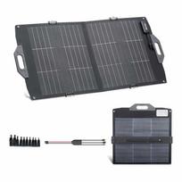 Saulės modulis VEVOR S100, 100 W dvifazis, 1226 × 608 × 35 mm