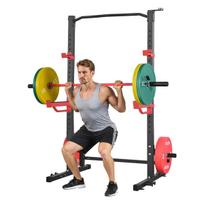 Pritūpimų stovas VEVOR SJ7100F „Power Cage“, daugiafunkcis