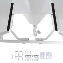 Valčių priekabų kreiptuvai VEVOR XC2181, 2 vnt, 500 × 125 × 795 mm