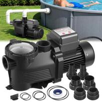 Baseino siurblys VEVOR XKP556T, 550 W, 47,5 × 27,5 × 21,5 cm