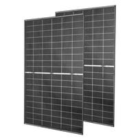 Saulės moduliai VEVOR S400, 2 vnt. po 400 W, 1742 × 1135 × 35 mm