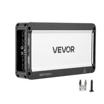 Automobilio garso stiprintuvas VEVOR MXD1000.4, 4 kanalų, 264 × 145 × 48 mm