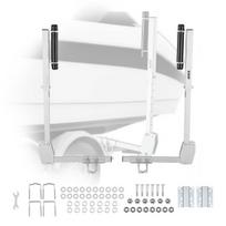 Valčių priekabų kreiptuvai VEVOR XC2182, 2 vnt, 535 × 125 × 1050 mm