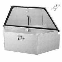 Priekabos liežuvėlio dėžė VEVOR TB09-6, 99 × 41,9 × 30,5 cm