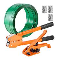 Juostų surišimo rinkinys VEVOR CL-PET300, 300 sandariklių