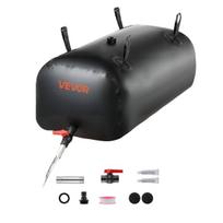 Vandens laikymo pūslė VEVOR WSB-113L-Black, 113 l, Juoda, 85 × 44 × 35 cm