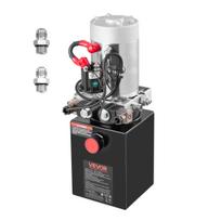 Hidraulinis maitinimo blokas VEVOR TDDC12V-1.6KW-S-4L, Dvigubo veikimo, 44,5 × 18,5 × 17,5 cm