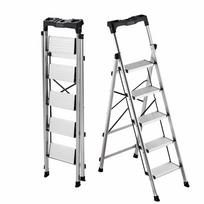 Kopėčios VEVOR AP-2415TA, 5 pakopų, 48 × 83,5 × 149 cm