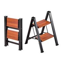 Kopėčios VEVOR AP-1662F, 2 pakopų, 44,5 × 49 × 60,5 cm