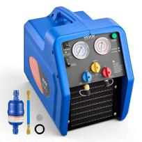 Šaltnešio surinkimo įrenginys VEVOR RR24L, 1 AG, 220 V, 50 Hz, 43 × 25 × 34,5 cm