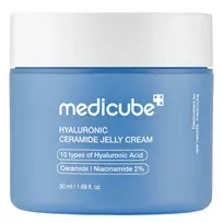 Medicube - Hyaluronic Ceramide Jelly Cream - Stipriai Drėkinantis Gelinis Kremas - 50ml