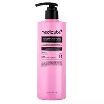Medicube - Rosemary PDRN Cooling Thickening Shampoo - Šampūnas nuo Plaukų Slinkimo - 400ml
