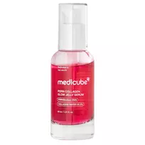 Medicube - PDRN Collagen Glow Jely Serum - Stangrinamasis Veido Gelinis Serumas - 30ml