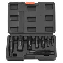 Vamzdžių ištraukiklių rinkinys VEVOR YMWJ9, 9 dalių, 210 × 142 × 42 mm