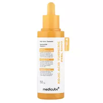 Medicube - Kojic Acid Turmeric Peel Shot - Šviesinantis Veido Serumas - 80ml