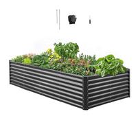 Pakelta lysvė VEVOR GM61010-H, 240 × 120 × 60 cm