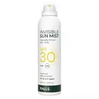 Ralls - Invisible Sun Mist SPF30 - Migla su Apsauginiu Filtru nuo Saulės - 100ml