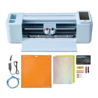 Vinilo pjaustymo mašina VEVOR smart4, jutiklinis ekranas, 65,5 × 26 × 27,5 cm