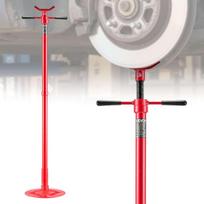 Keltuvo atraminis stovas VEVOR XTH-004, 0,75 t, 350 × 285 × 1376–2128 mm