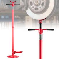 Keltuvo atraminis stovas VEVOR XTH-003, 0,75 t, 390 × 350 × 1320–2032 mm