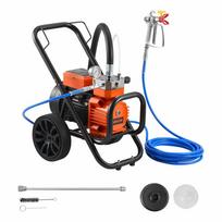 Beoris dažų purkštuvas VEVOR 1690, 2000 W, 3300 psi, 57 × 43,5 × 64 cm