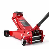 Hidraulinis grindų domkratas VEVOR, 3 t, 600 × 350 × 1140 mm