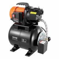 Negilaus šulinio siurblys VEVOR FSGP1200CFe-1, su 19 l slėginiu baku, 50 × 53 × 31 cm