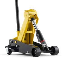 Žemo profilio hidraulinis grindų domkratas VEVOR, 3 t, 60 × 35 × 114 cm