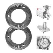 Ketaus šlifavimo diskai VEVOR MP-03G, 2 vnt, 150 × 150 × 5 mm