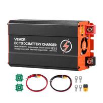 DC–DC įkroviklis VEVOR C40AMPPT, MPPT, 40 A, 520 W
