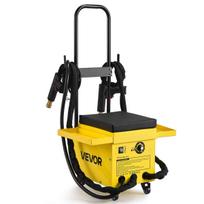 Smeigių suvirinimo aparatas VEVOR 7500, 2 pistoletai, 6 režimai, 95 × 50 × 41 cm