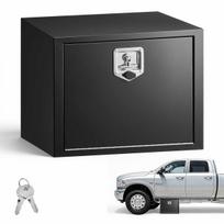Įrankių dėžė po kėbulu VEVOR JL-TB17S-3, Su spyna ir raktais, 60,9 × 45,7 × 45,7 cm